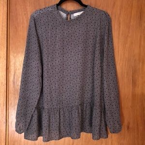 Loft Blouse